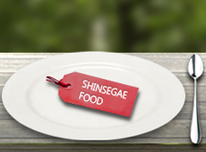 Shinsegae food