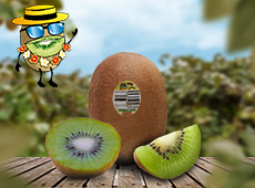 green kiwi