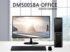 Desktop computer